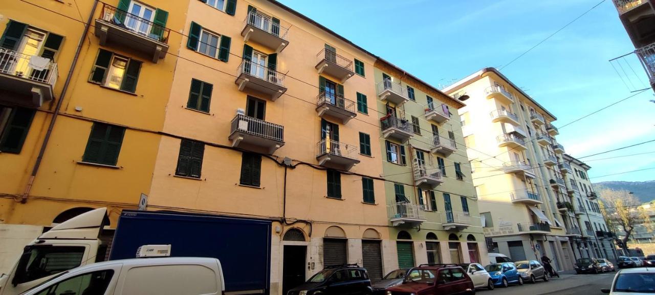 Mirdita - Casa Vacanze La Spezia Zewnętrze zdjęcie