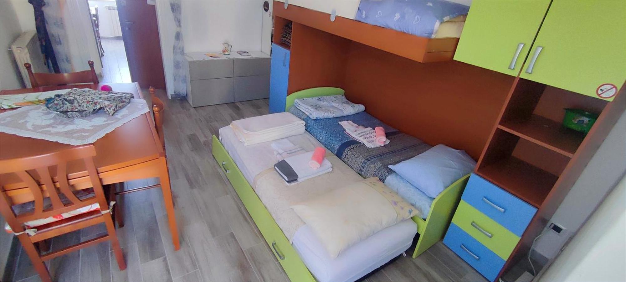 Mirdita - Casa Vacanze La Spezia Zewnętrze zdjęcie